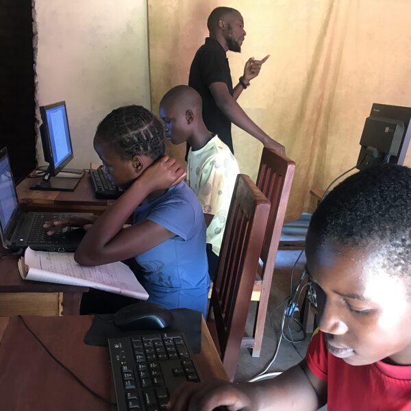 Grades nine doing  holiday ICT and Mathermatics Tuitions  